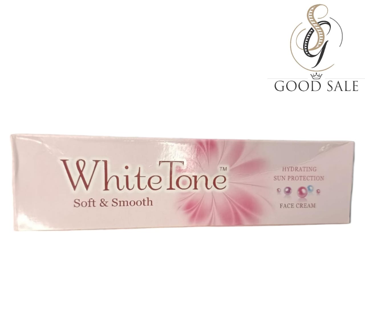 White Tone Face Cream